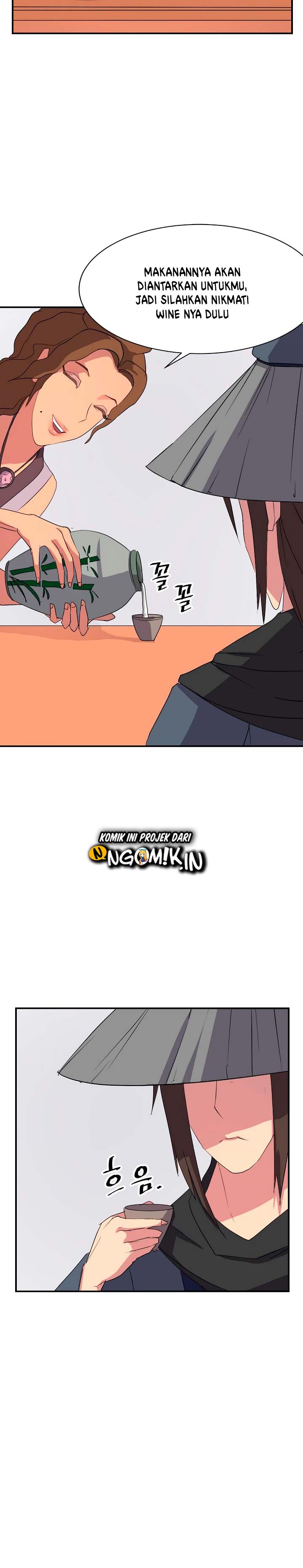 The Invincible Immortal