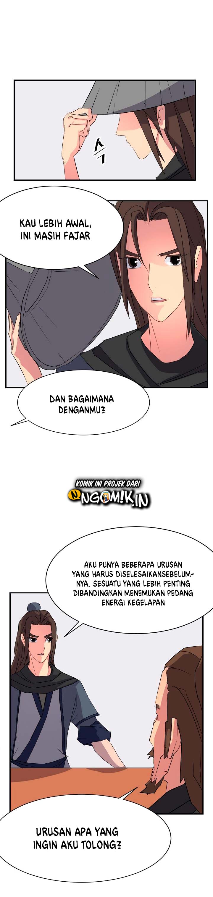 The Invincible Immortal