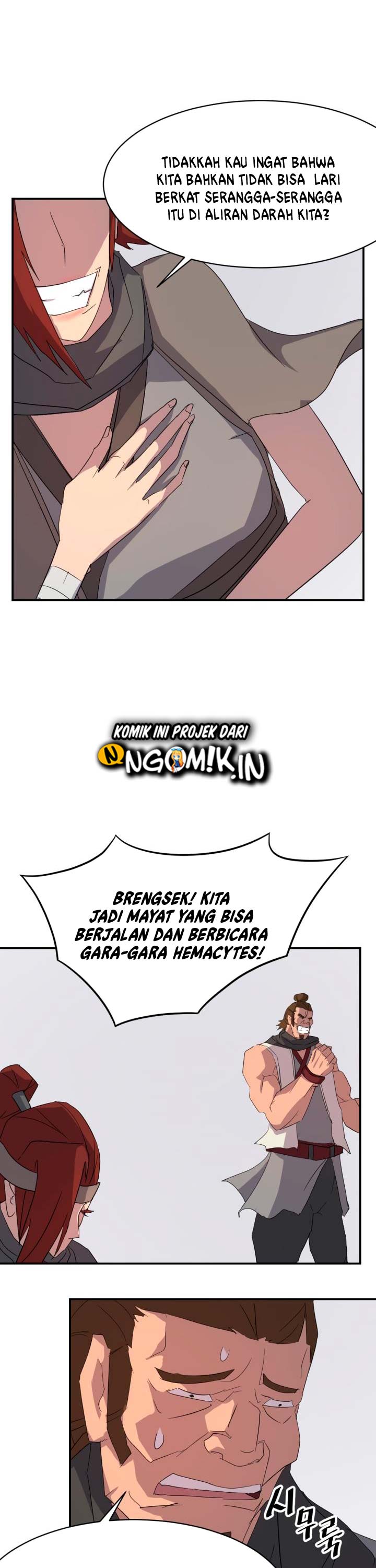 The Invincible Immortal