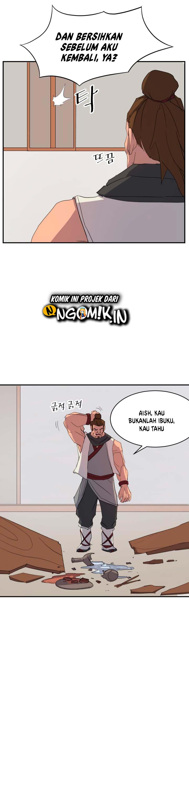 The Invincible Immortal