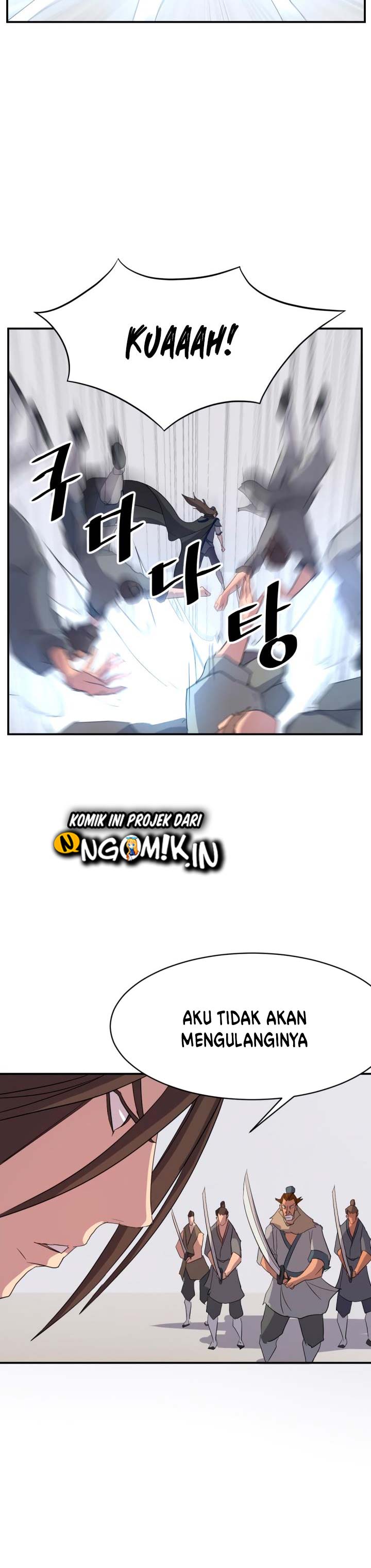 The Invincible Immortal