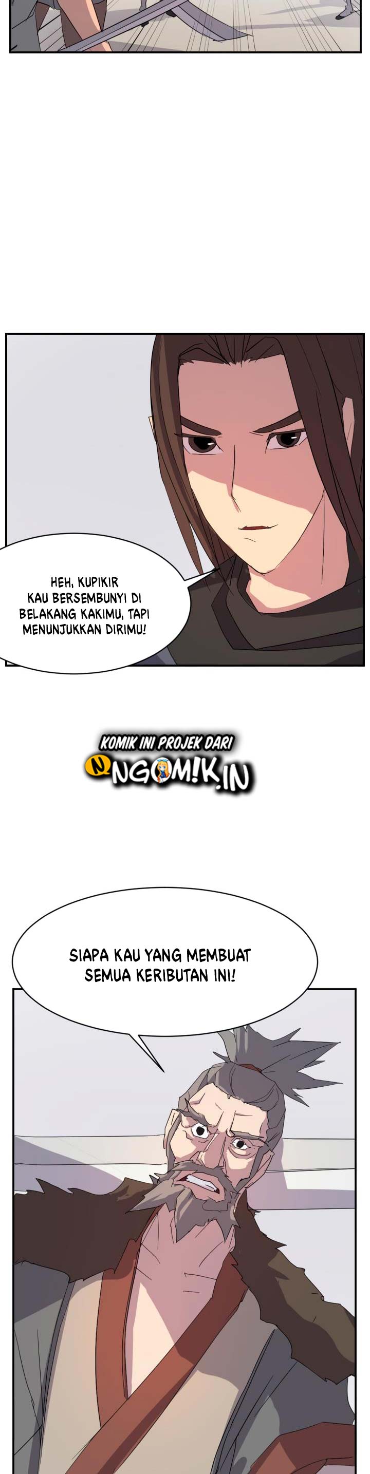 The Invincible Immortal
