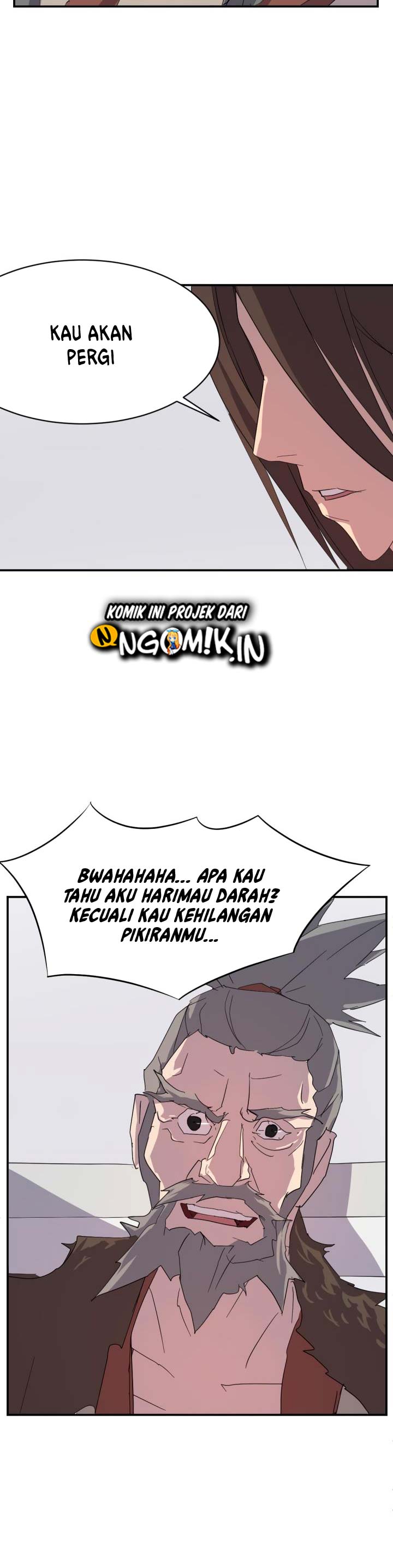 The Invincible Immortal
