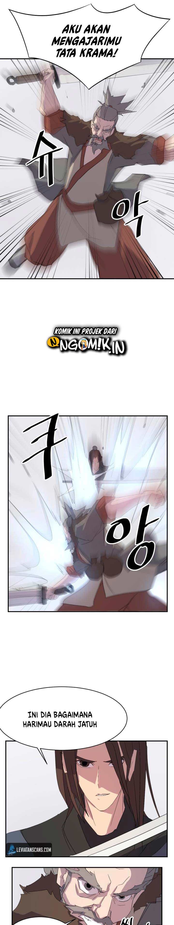 The Invincible Immortal