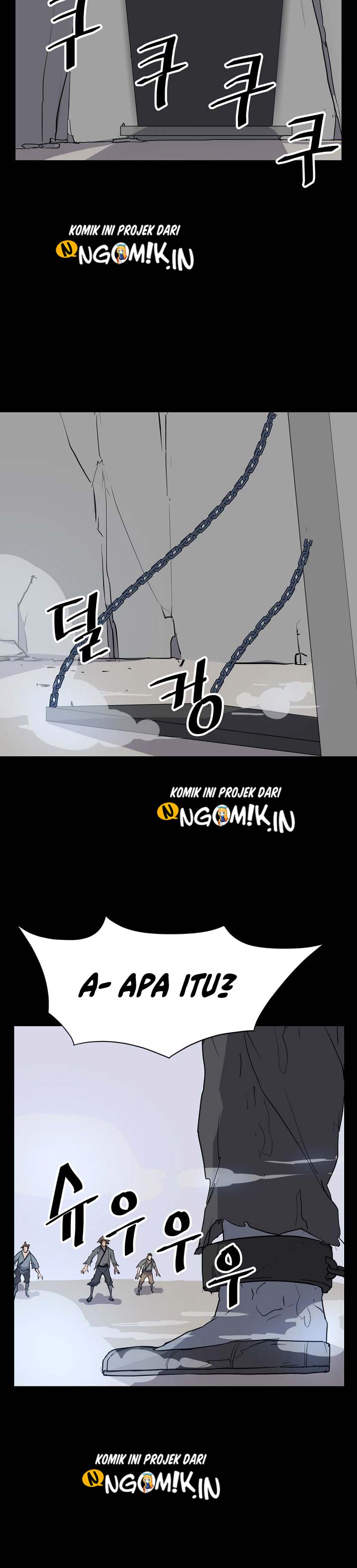 The Invincible Immortal