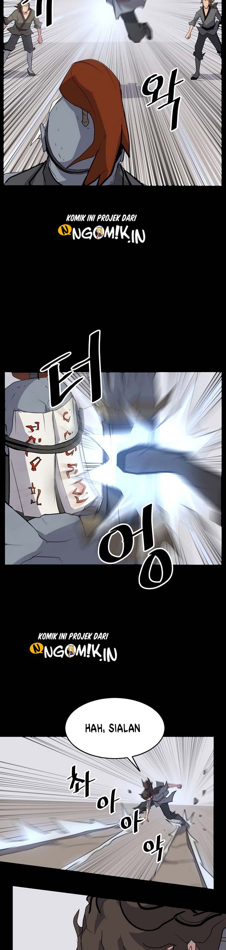 The Invincible Immortal