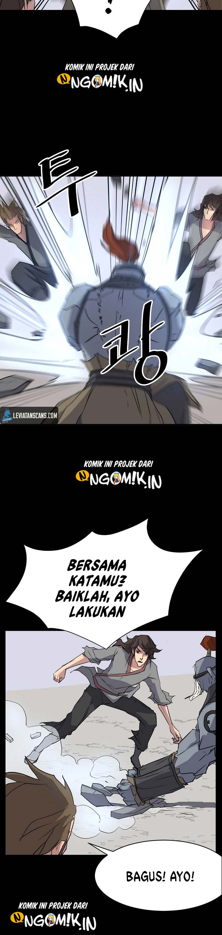 The Invincible Immortal