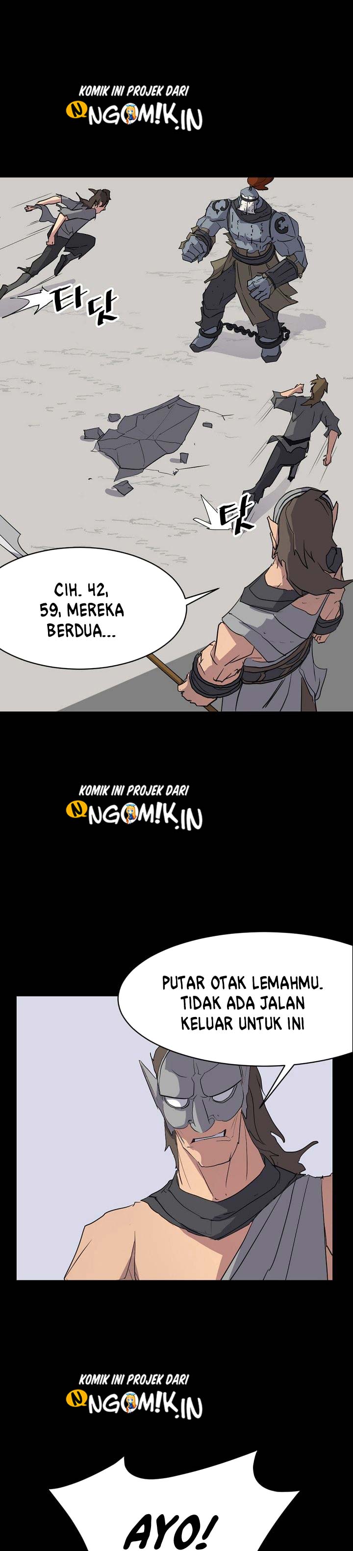 The Invincible Immortal