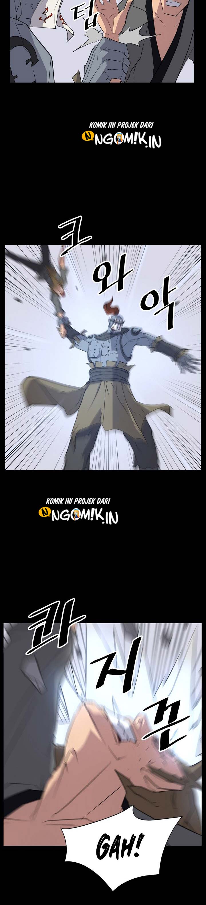 The Invincible Immortal