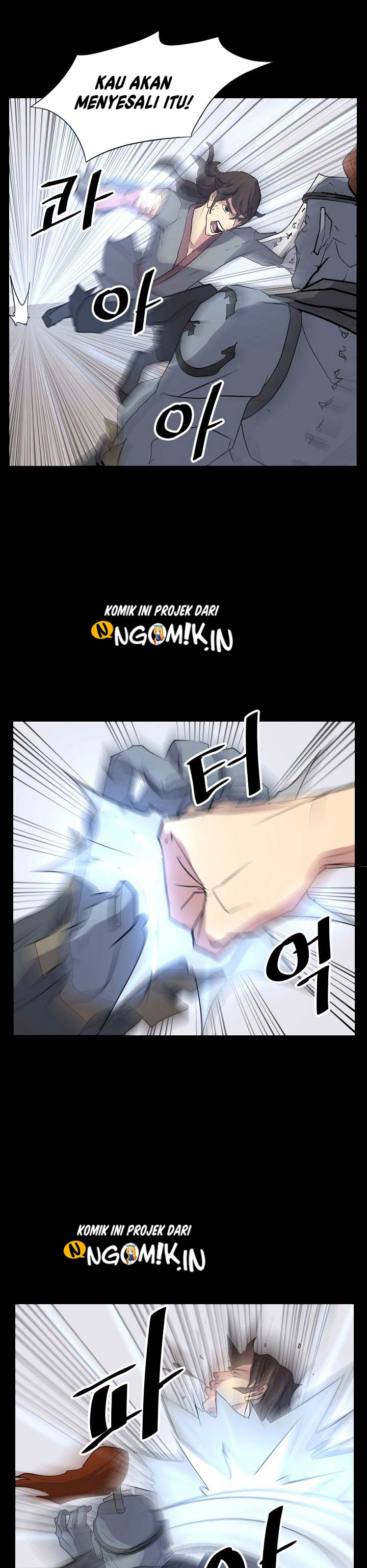 The Invincible Immortal