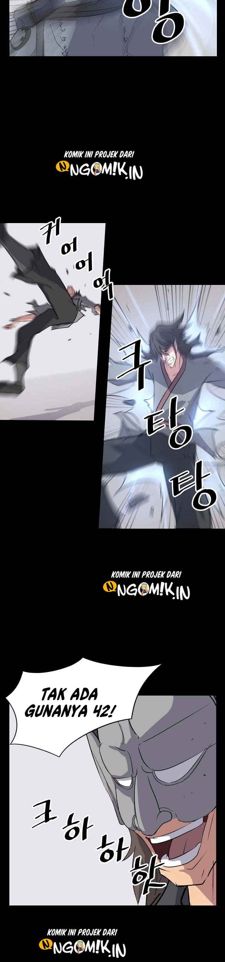 The Invincible Immortal
