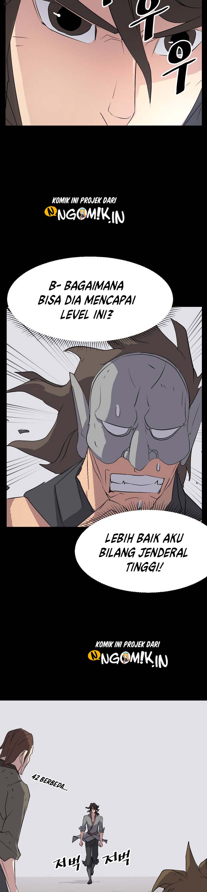 The Invincible Immortal