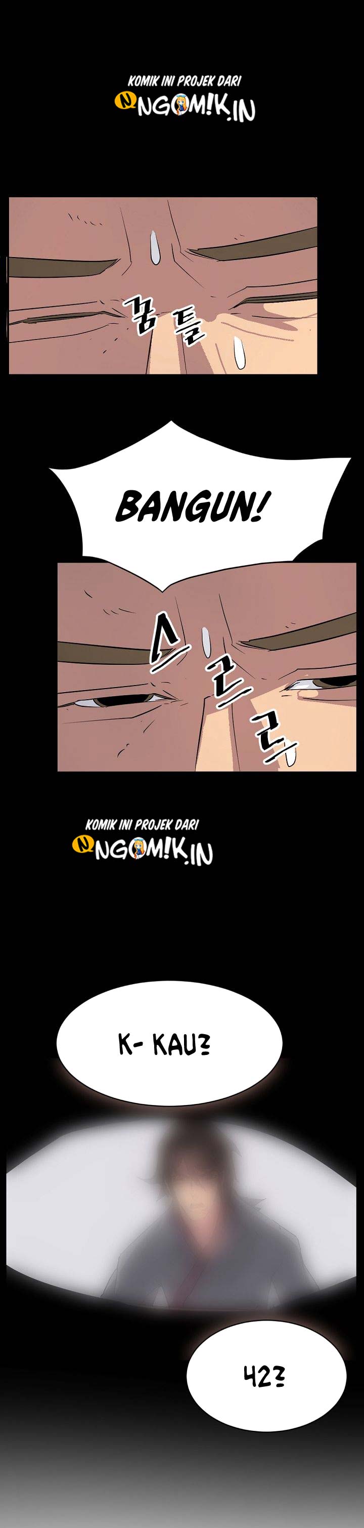 The Invincible Immortal