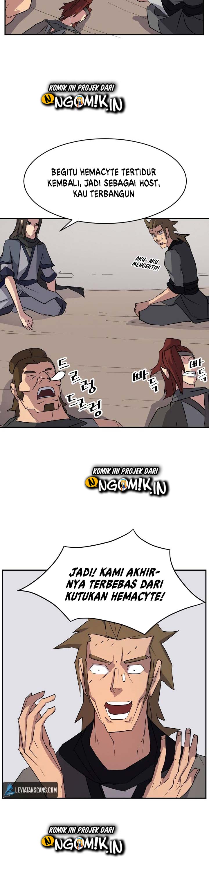 The Invincible Immortal