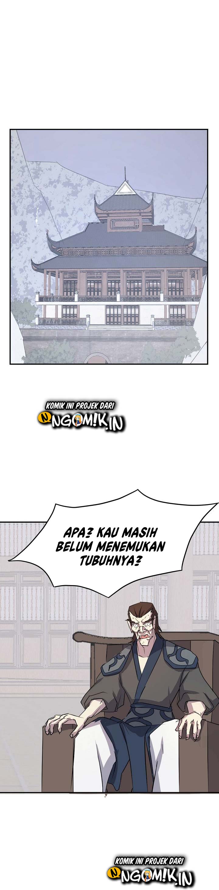 The Invincible Immortal