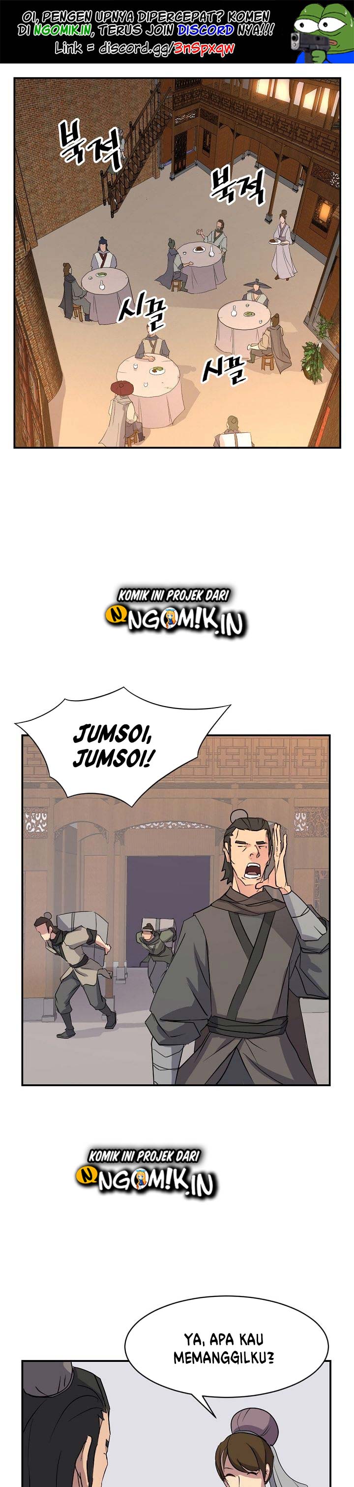 The Invincible Immortal