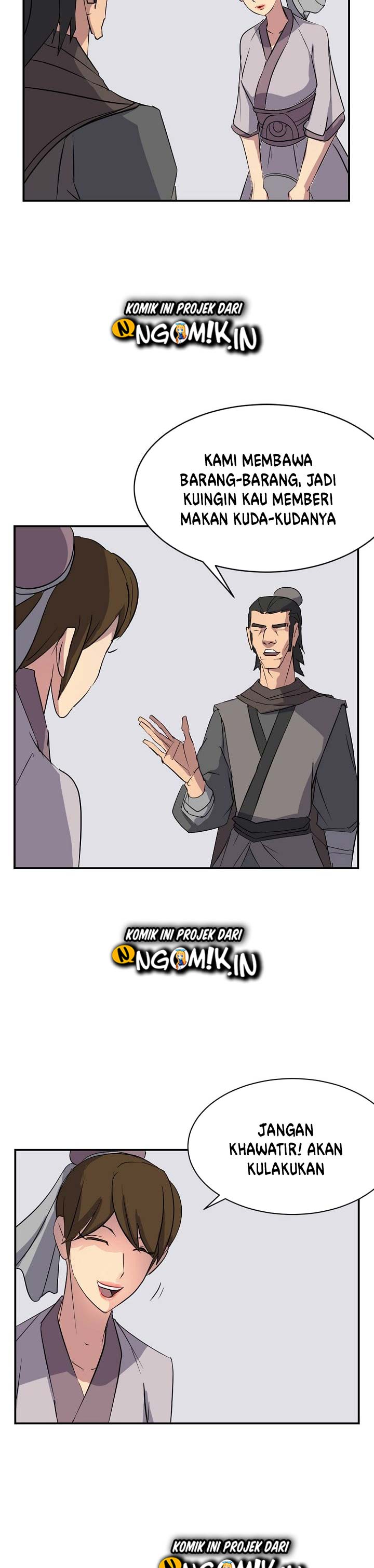 The Invincible Immortal