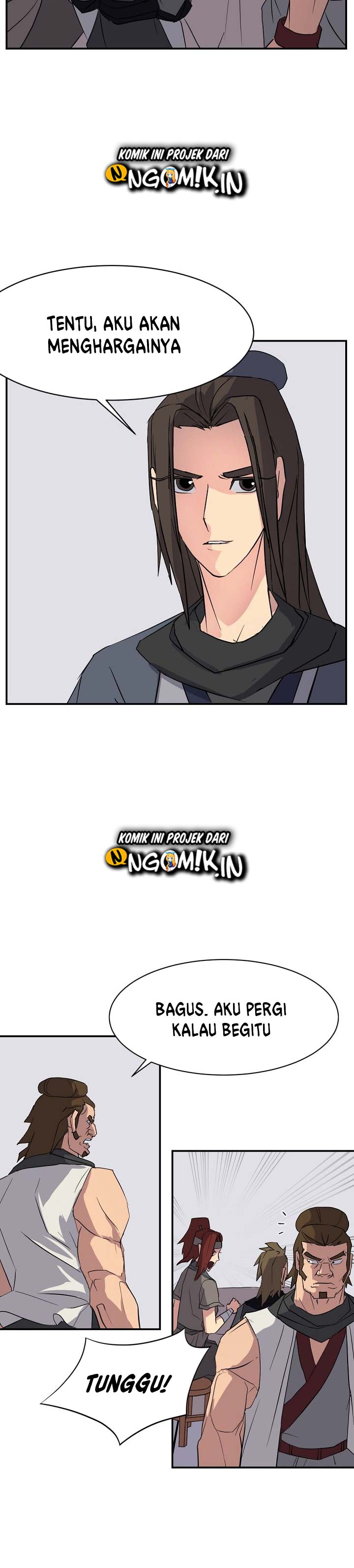 The Invincible Immortal
