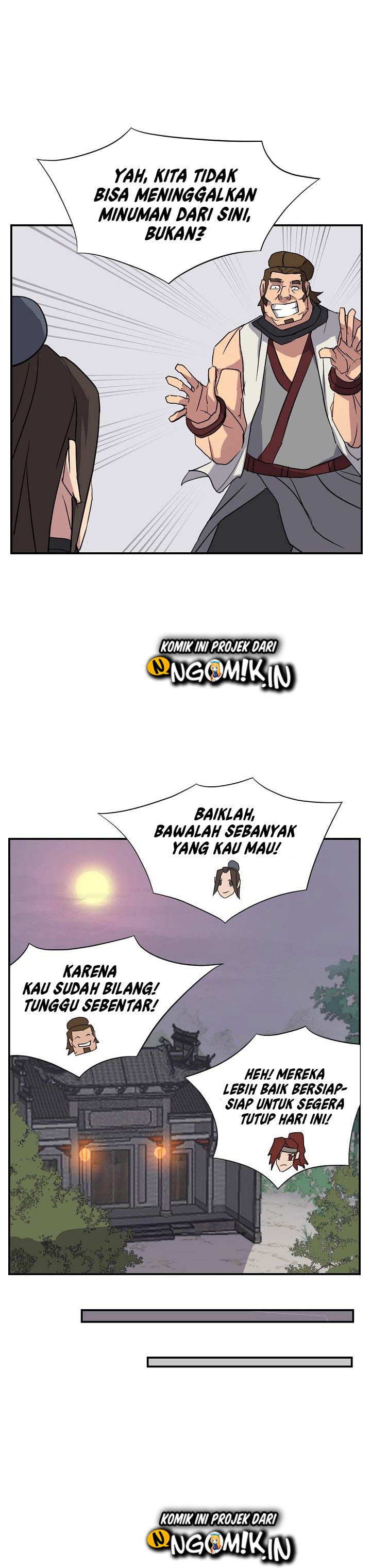 The Invincible Immortal