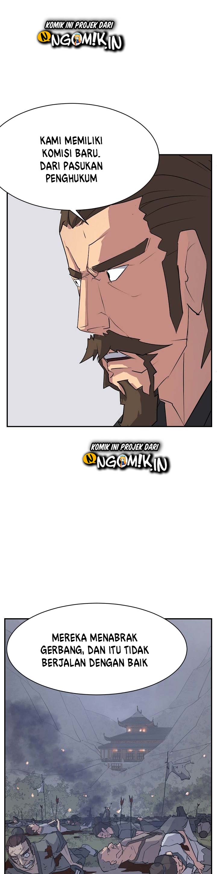 The Invincible Immortal