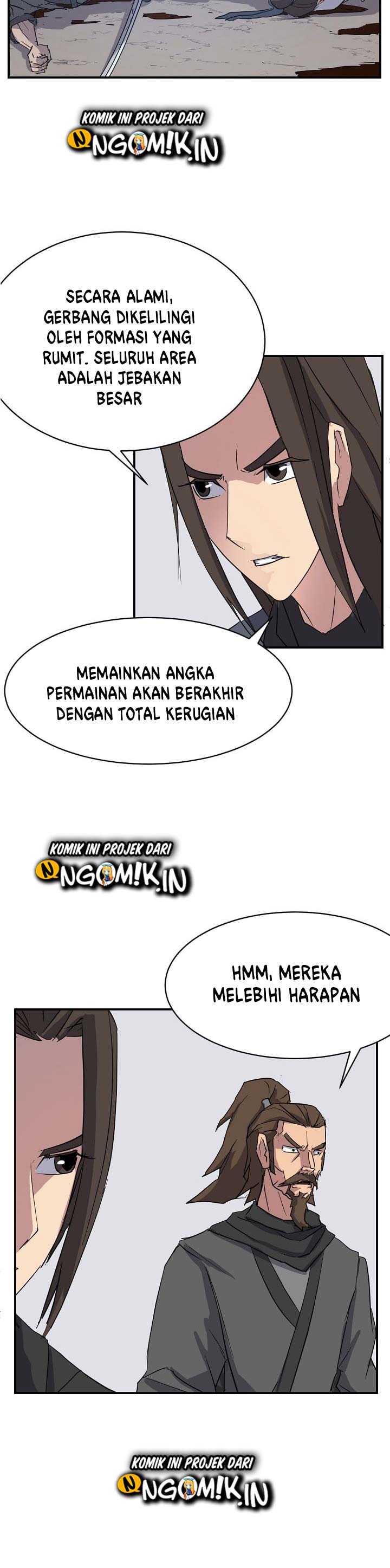 The Invincible Immortal