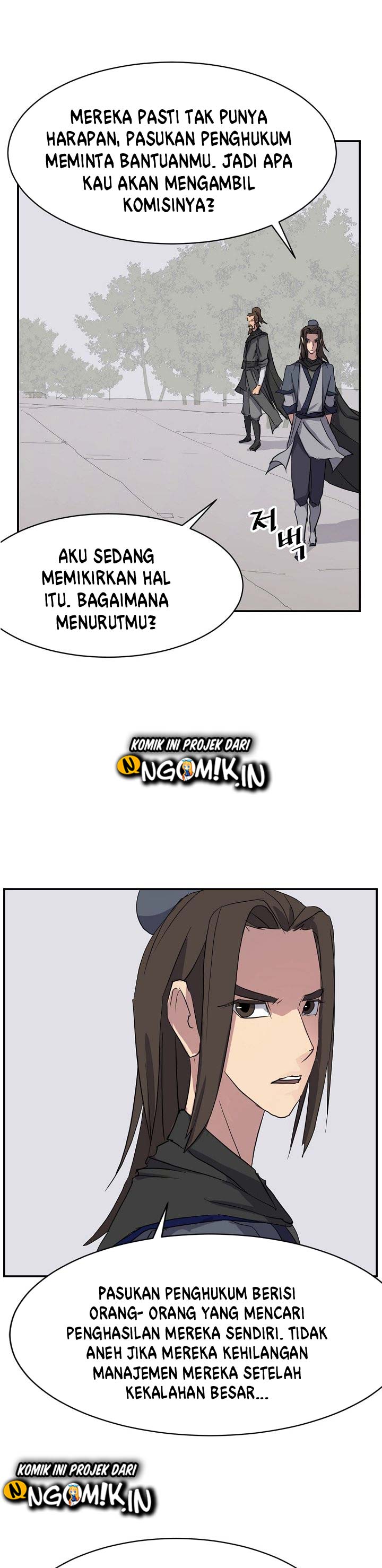 The Invincible Immortal
