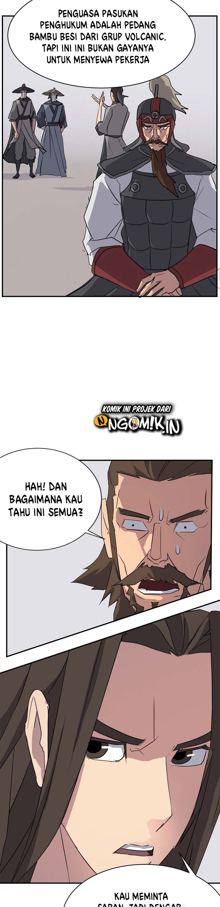 The Invincible Immortal