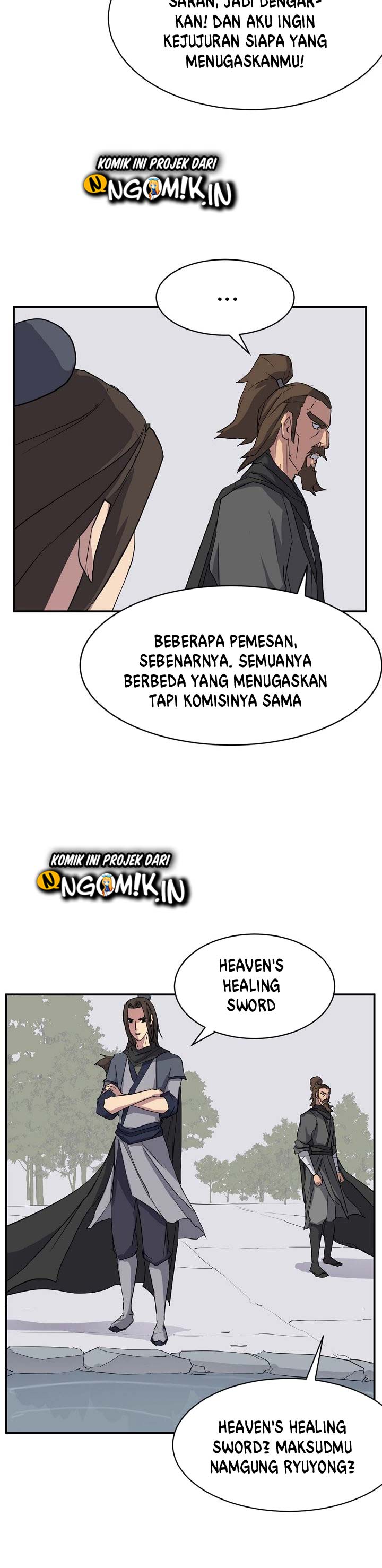 The Invincible Immortal