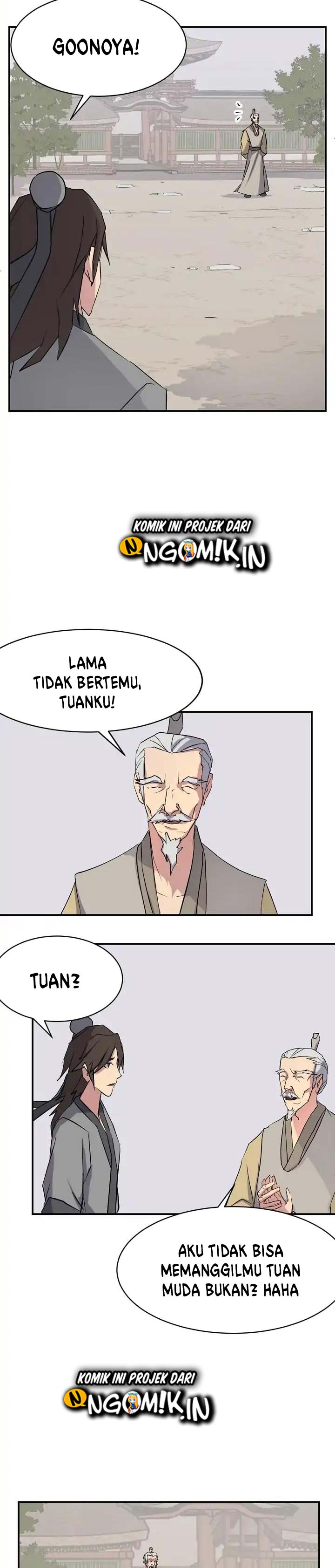 The Invincible Immortal