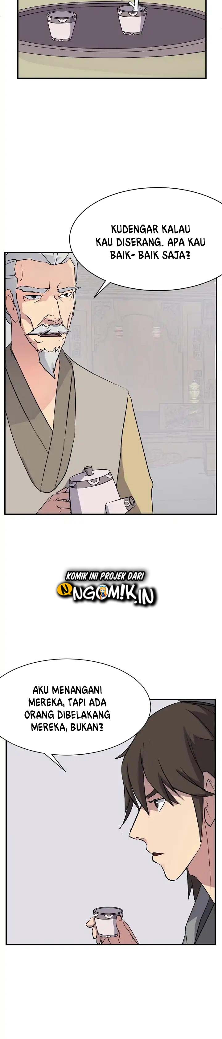 The Invincible Immortal