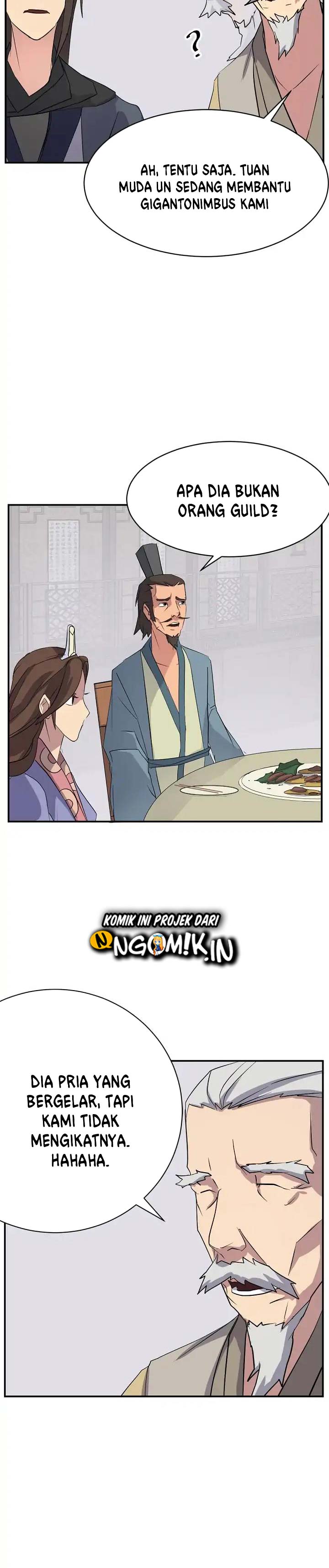 The Invincible Immortal