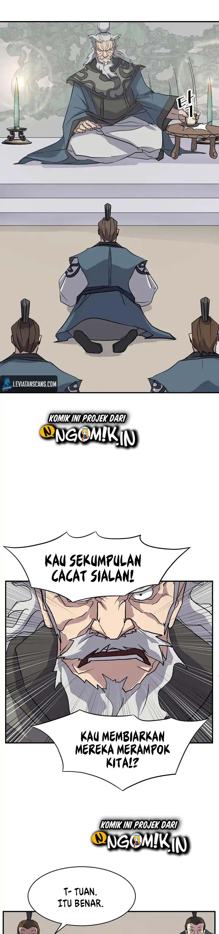 The Invincible Immortal