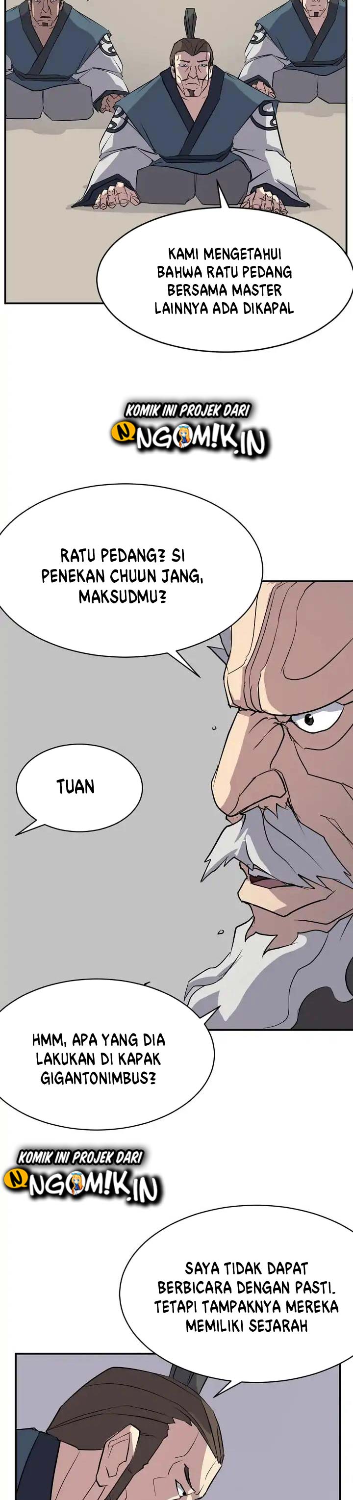 The Invincible Immortal