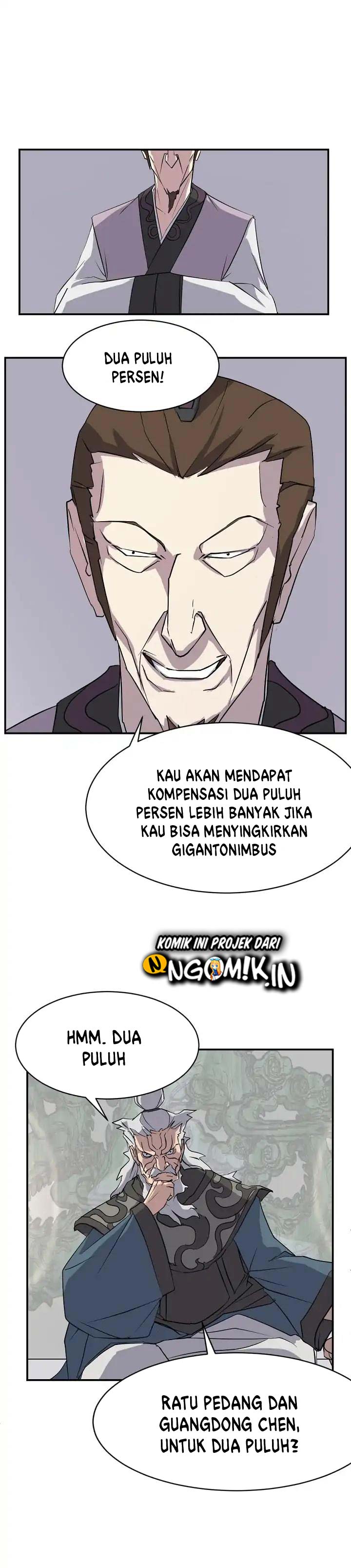 The Invincible Immortal