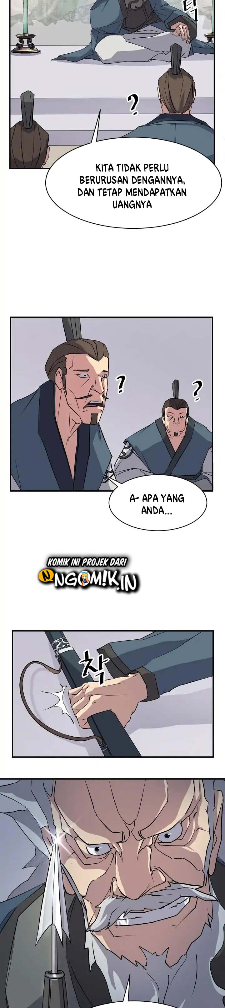 The Invincible Immortal