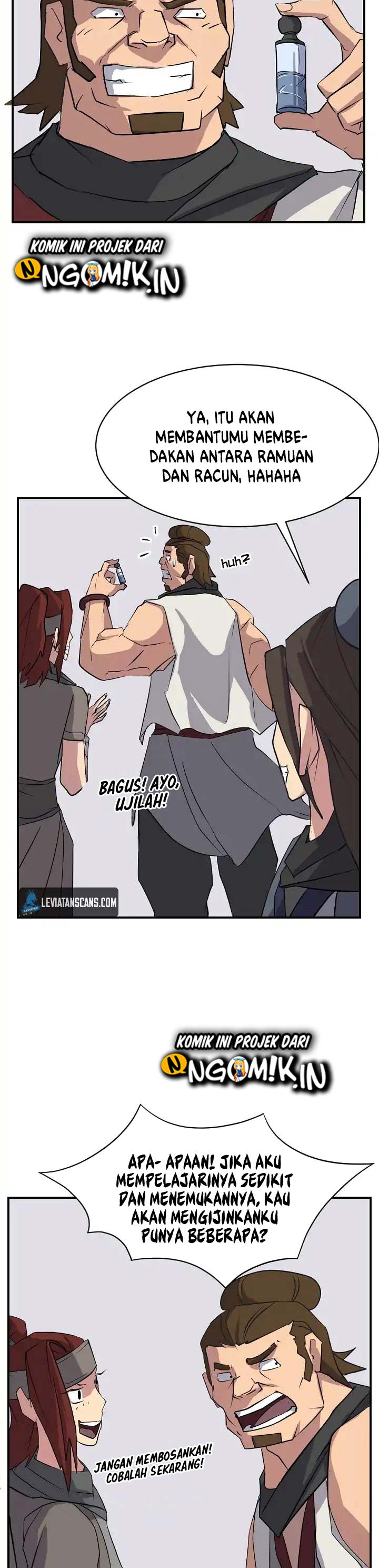 The Invincible Immortal