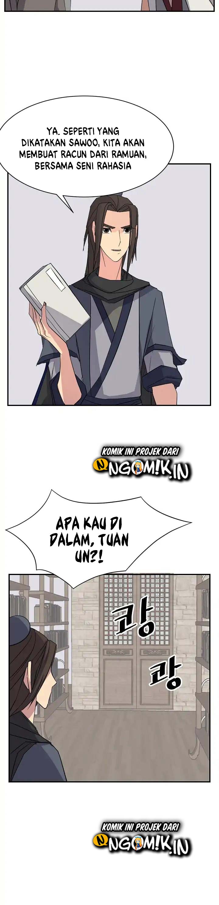 The Invincible Immortal