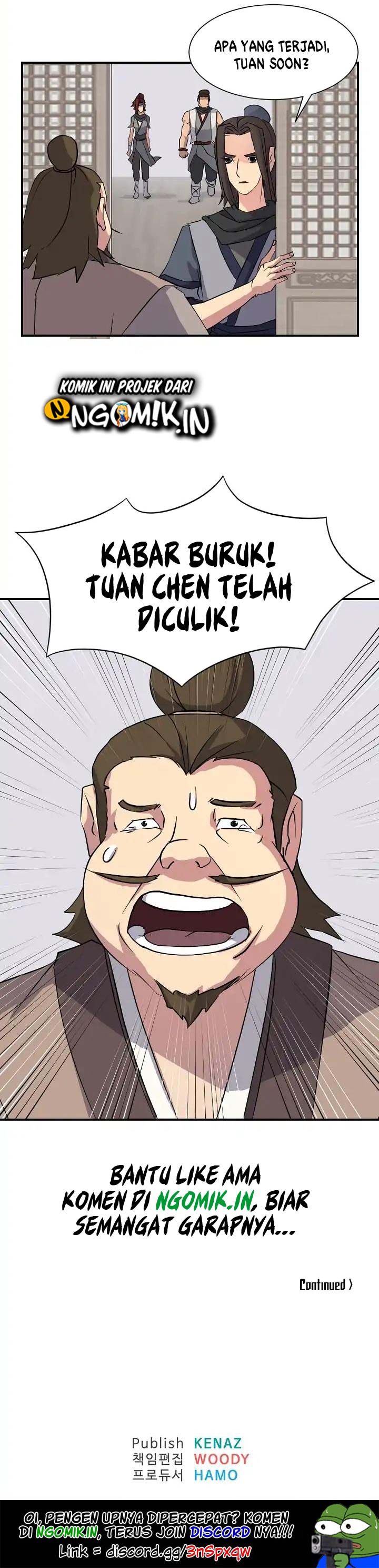 The Invincible Immortal
