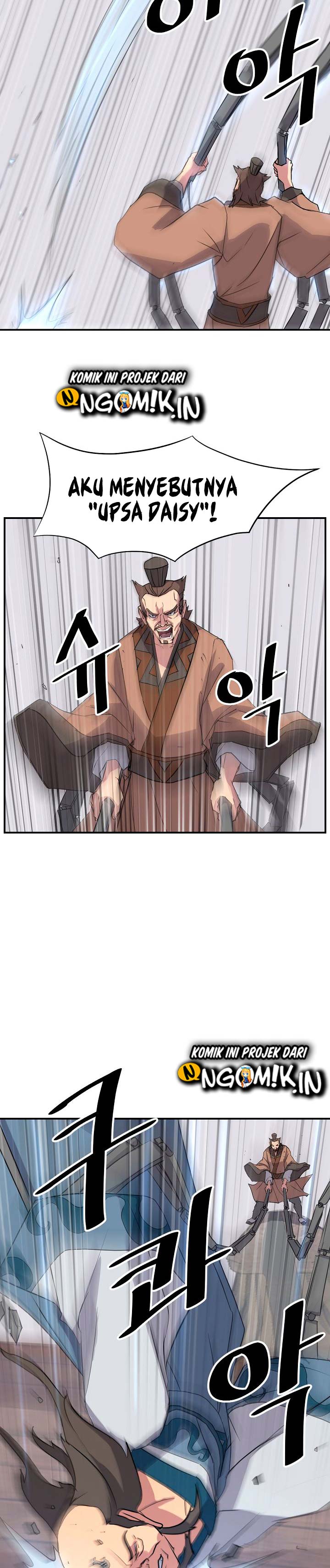 The Invincible Immortal