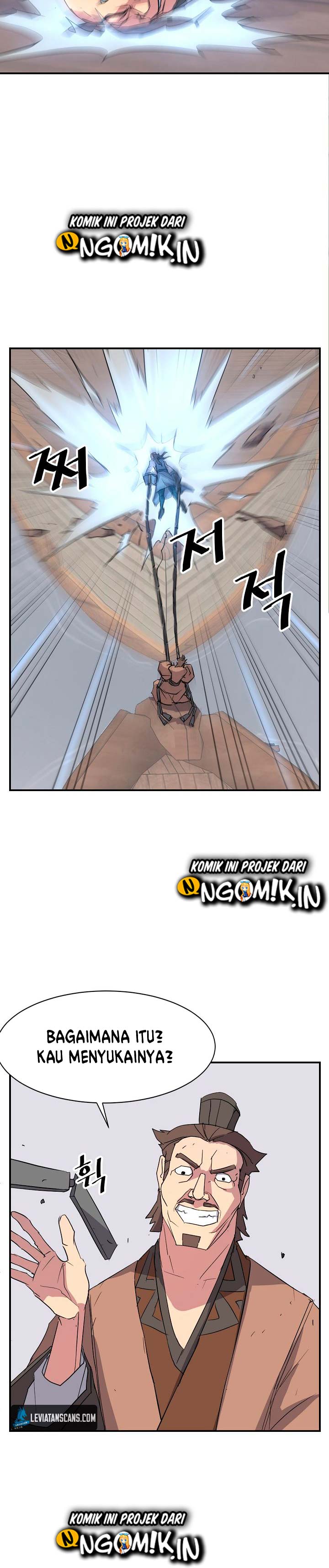 The Invincible Immortal