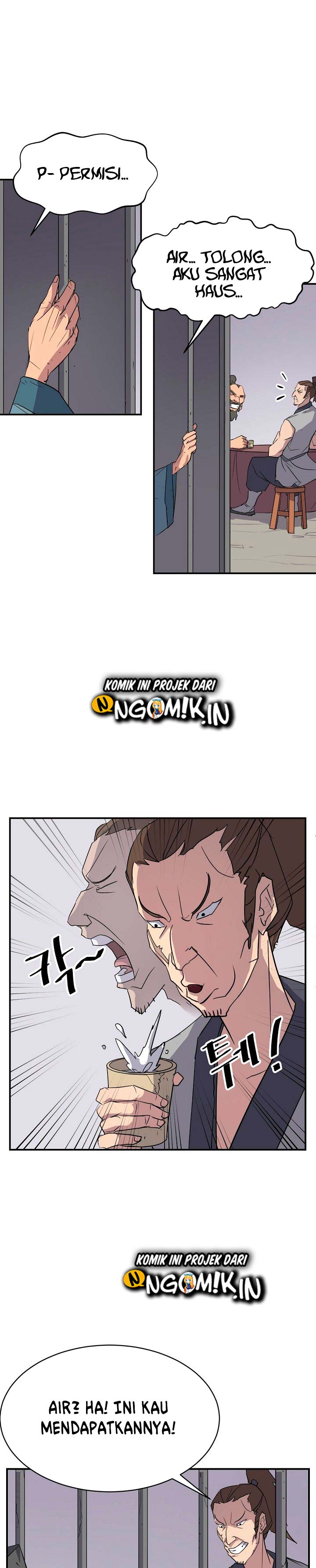 The Invincible Immortal