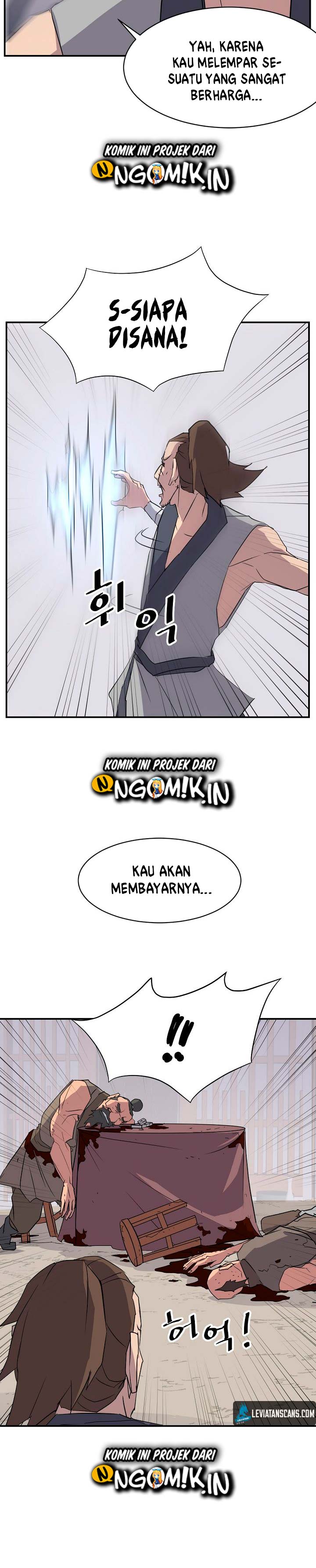 The Invincible Immortal