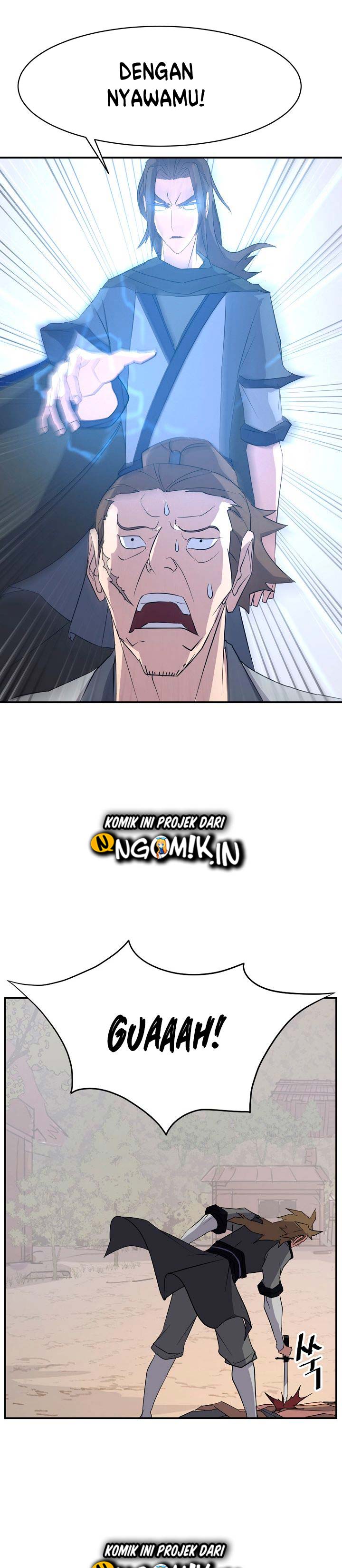 The Invincible Immortal