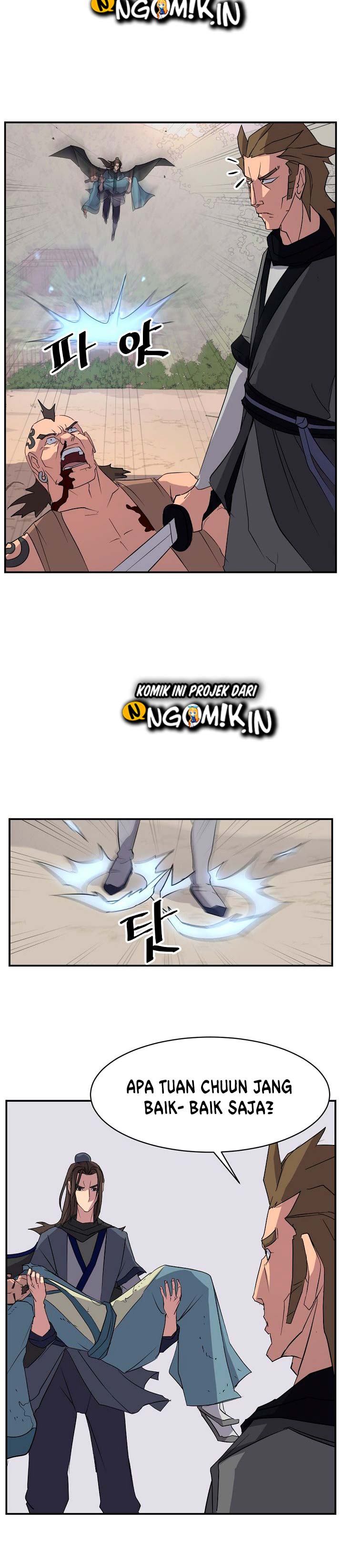 The Invincible Immortal