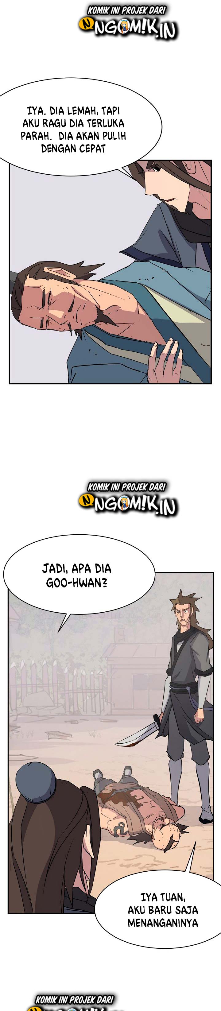 The Invincible Immortal