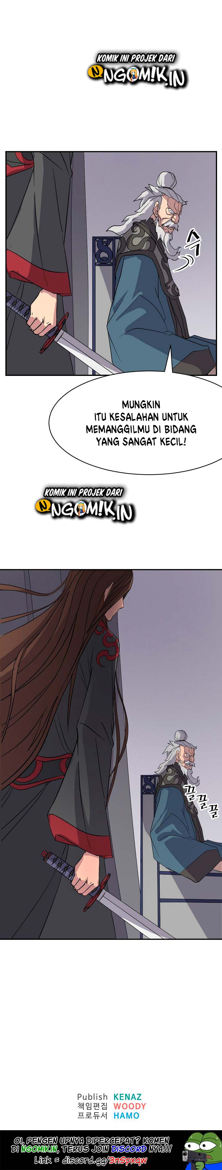 The Invincible Immortal