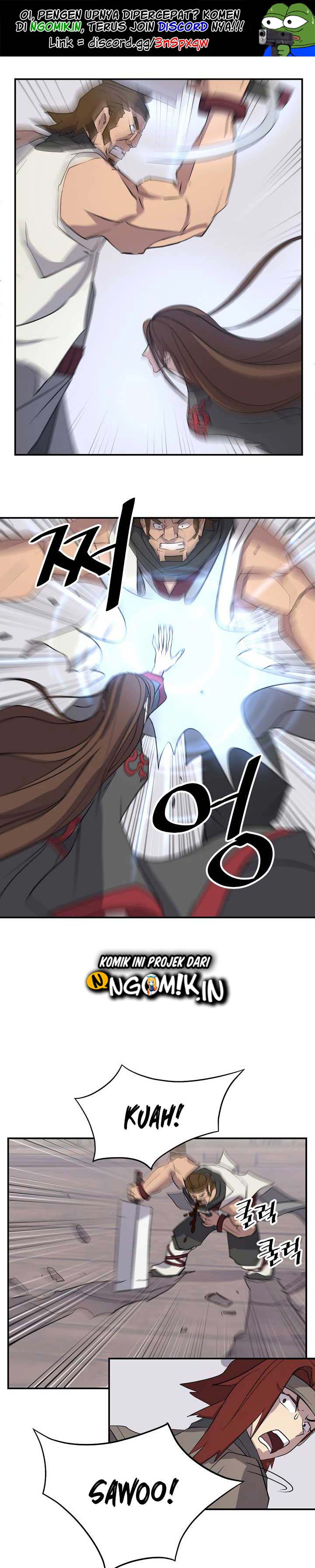 The Invincible Immortal