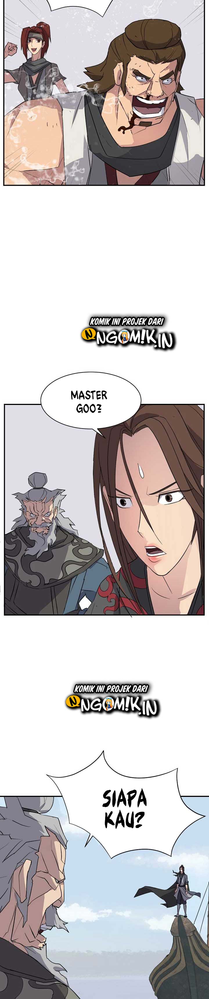 The Invincible Immortal