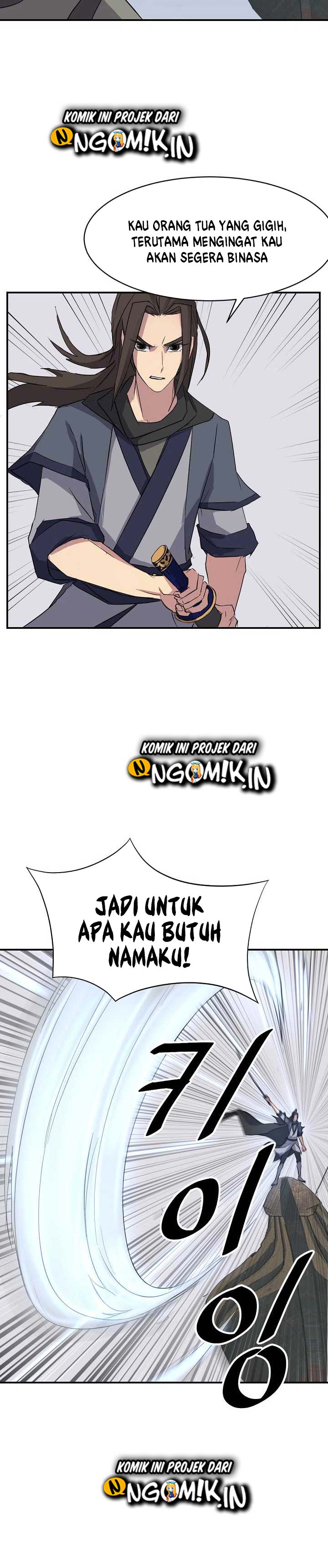 The Invincible Immortal