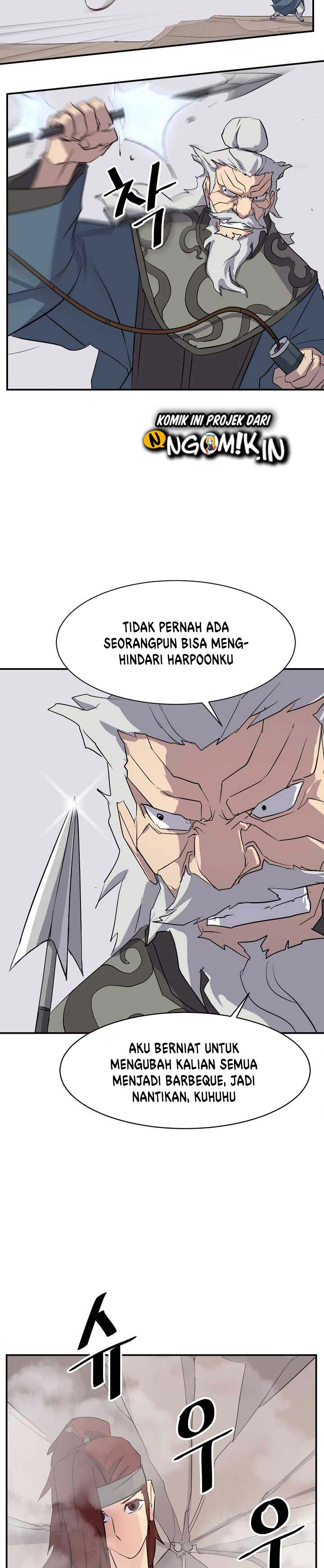 The Invincible Immortal